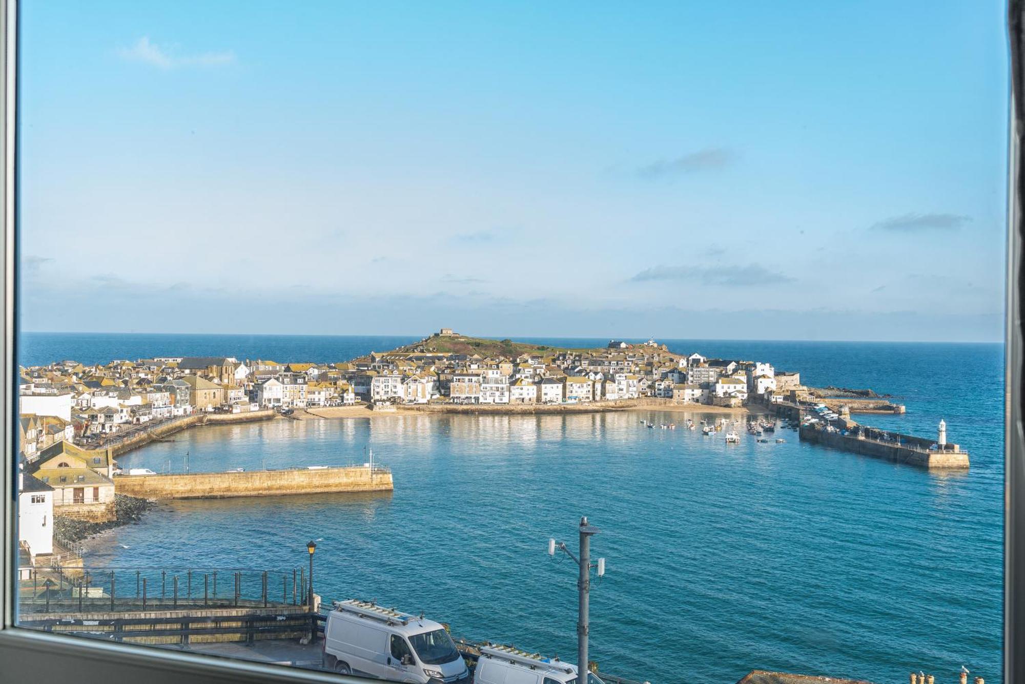 Bed and Breakfast Golden Hind St Ives Exterior foto